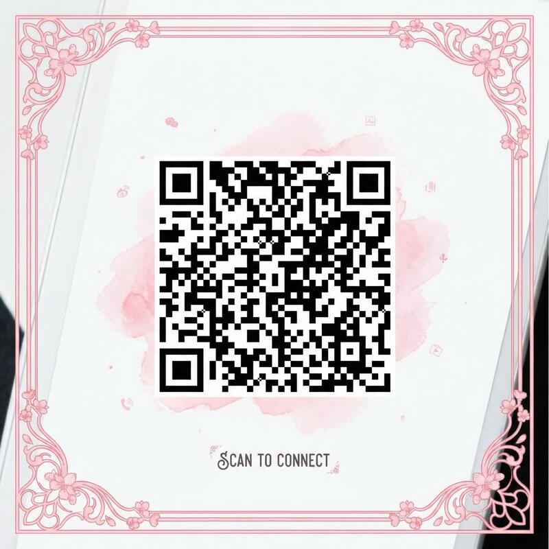 17c一起草公众号二维码